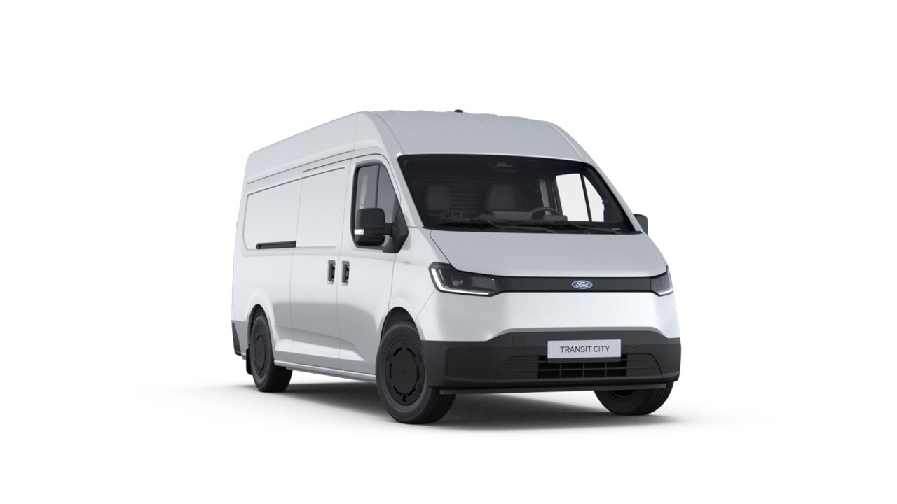 Van Trend 330M külső megjelenése